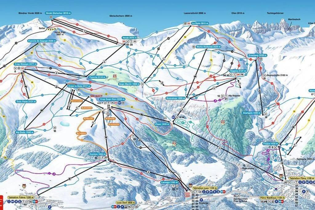 2.5 In Center Of Flims. In/out * Flims